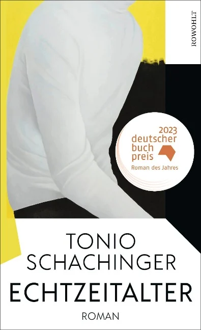 Tonio Schachinger - Echtzeitalter