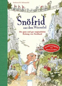 Andreas H. Schmachtl – Snöfried aus dem Wiesental