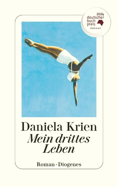 Daniela Krien - Mein drittes Leben