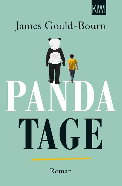 James Gould-Bourn - Pandatage