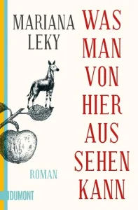 Mariana Leky – Was man von hier aus sehen kann