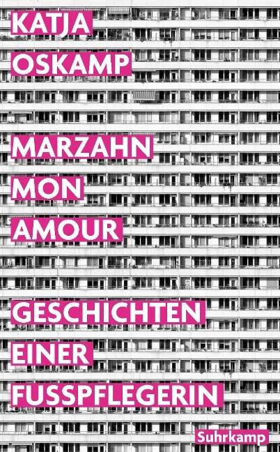 Katja Oskamp - Marzahn, mon amour